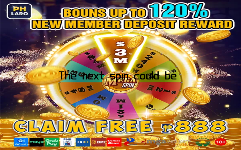 The next spin could be the one that changes everything