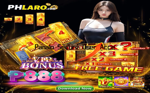 Panalo Secure User Access Portal Login