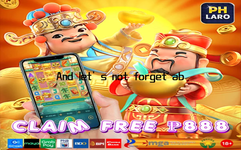 And let’s not forget about the support team