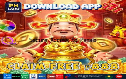 Secure Access to Panalo Platform Now Available