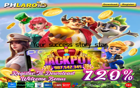 Your success story starts with panalo Login