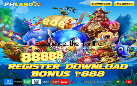 Experience the Thrill of Winning Big at Our Casino