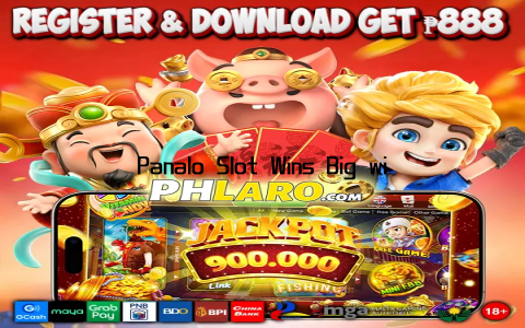 Panalo Slot Wins Big with Record Breaking Jackpot