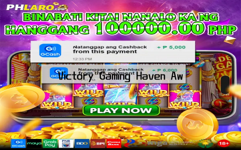 Victory Gaming Haven Awaits You