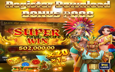 Panalo Secure Access Your Gateway to Success