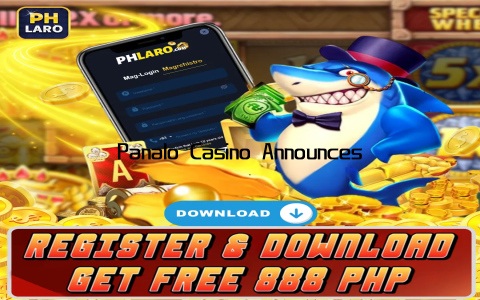 Panalo Casino Announces Record Breaking Jackpot Win