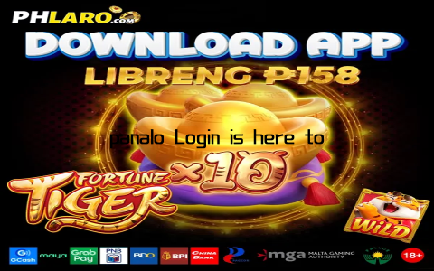 panalo Login is here to change the game